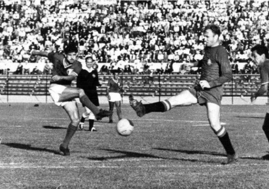 De Trelles a Martino, los técnicos de la selección goleados