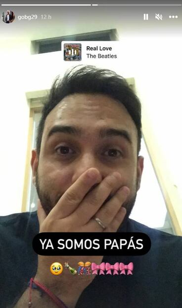 YosStop se convierte en mamá, nace su hija Amy