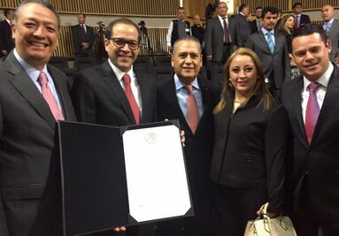 TEPJF declara a Peralta como gobernador electo de Colima