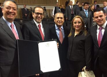 TEPJF declara a Peralta como gobernador electo de Colima