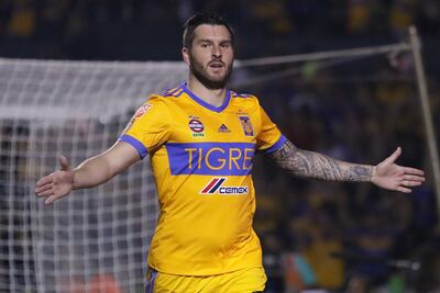Tigres sufre pero se impone al Morelia