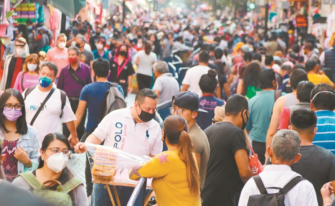 Actualmente en México hay 139 mil 620 casos activos por Covid, es decir, que aún pueden contagiar el virus. Foto: ARCHIVO EL UNIVERSAL