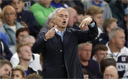 Chelsea respalda a Mourinho