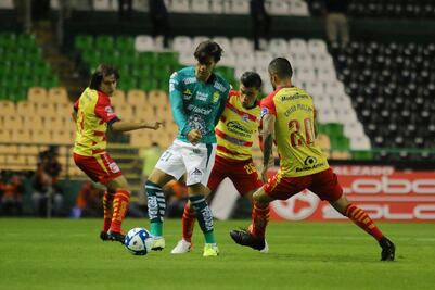 Liga MX: León no puede en casa ante Morelia