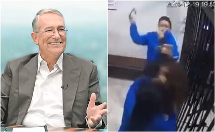 Salinas Pliego critica a María Elena Ríos por video de pelea; “cumple con perfil de diputada del régimen”