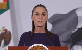 Sheinbaum exige respeto a derechos humanos tras detención de mexicanos de la flotilla Global Sumud; SRE informará sobre el caso
