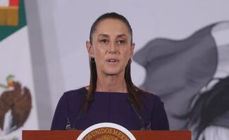 La mañanera de Sheinbaum, 25 de mayo, minuto a minuto 