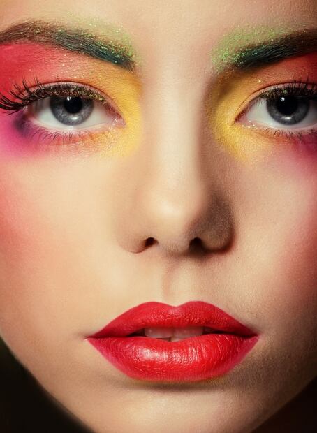 Estas son las principales tendencias de maquillaje para 2022