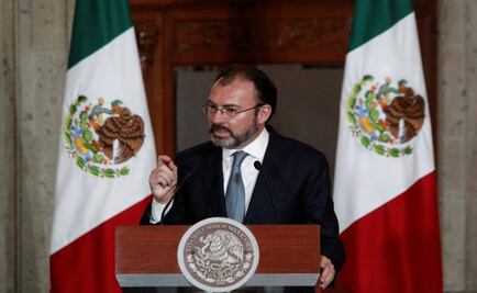 Mexico minister says immigration shared responsibility with U.S.