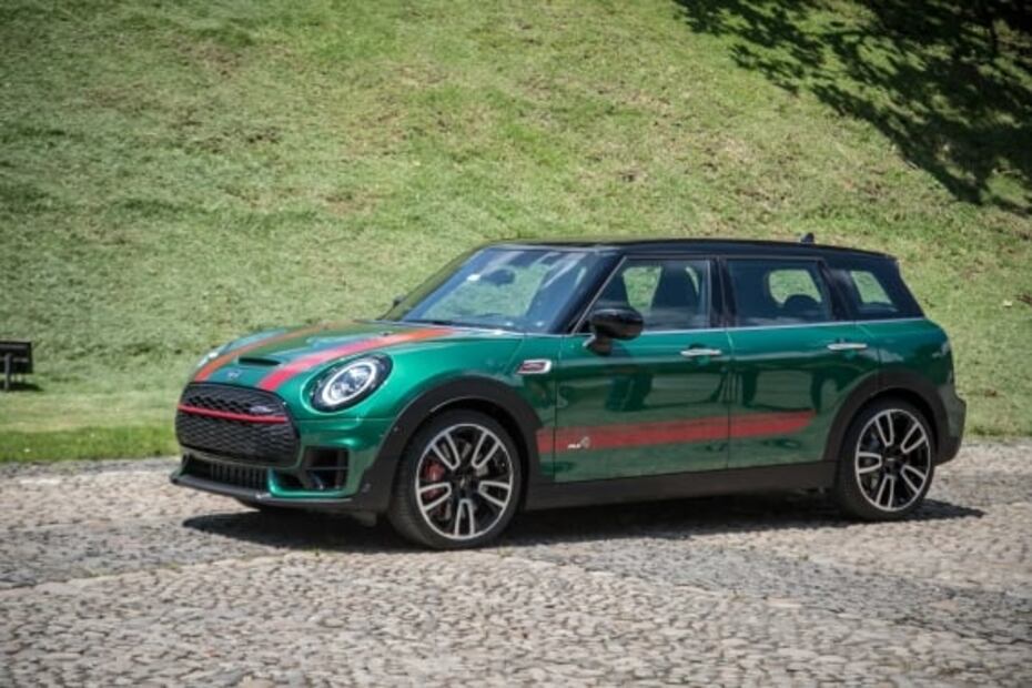 Mini Clubman 2020 llega a México