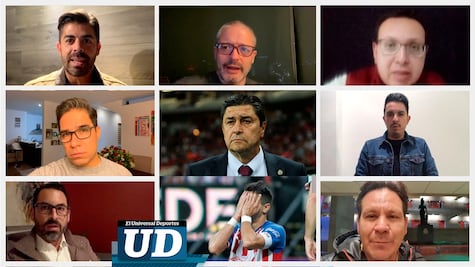 Los expertos opinan sobre el mal torneo de Chivas en el Clausura 2020