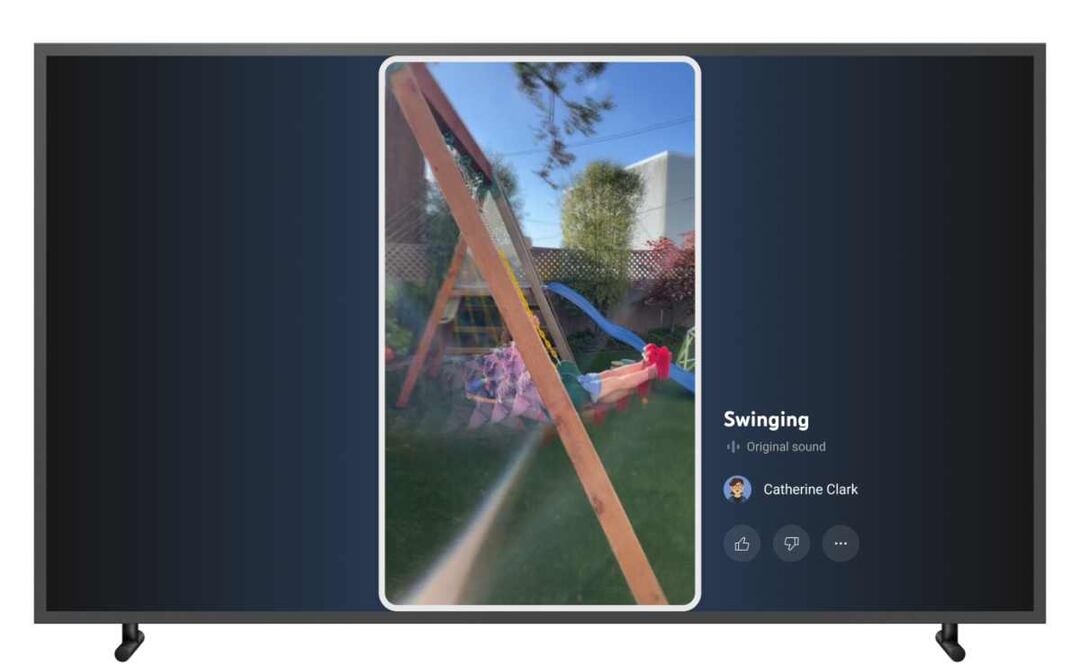 YouTube Shorts ya se encuentra disponible en Smart TV