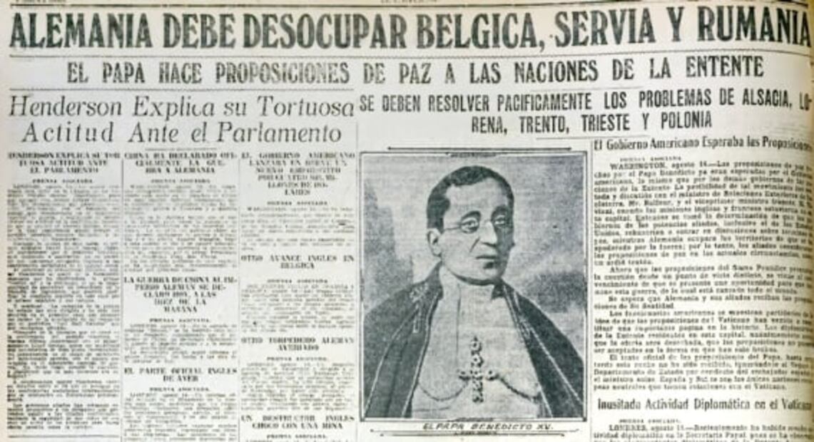 ¿Quiénes fueron los otros papas Benedicto?