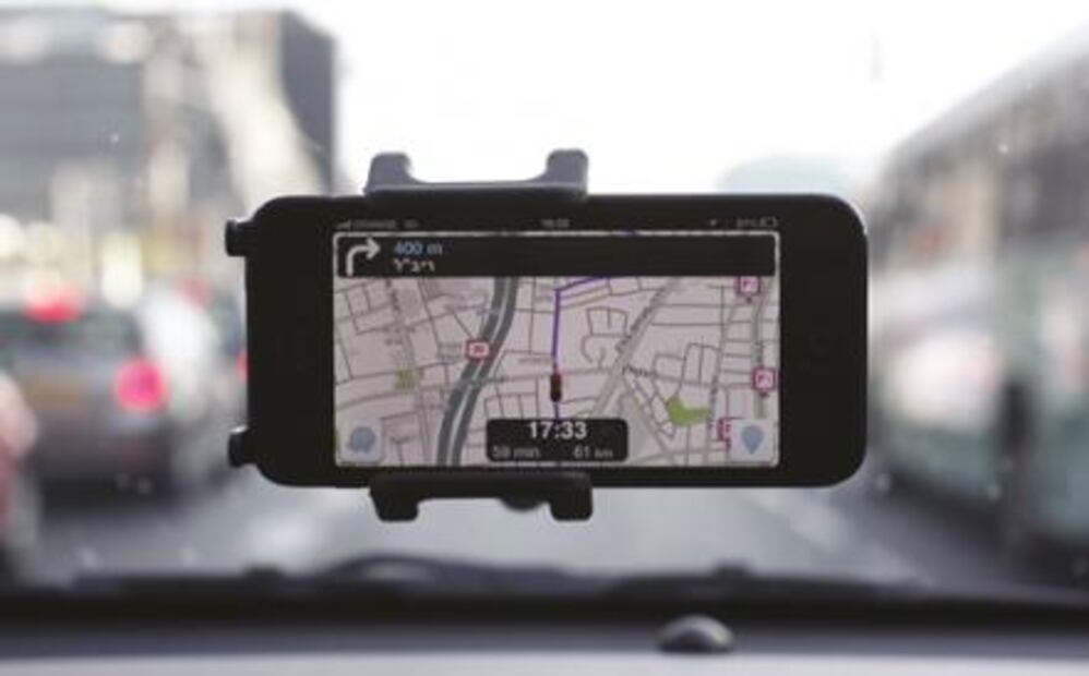 Las apps que necesitas si tienes auto 