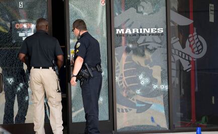 CBS: Identifican a autor de tiroteo en Tennessee