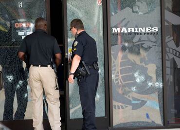 CBS: Identifican a autor de tiroteo en Tennessee