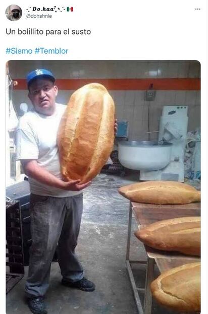 “Creí que llegaban los rusos”: surgen memes por el sismo de magnitud 5.7