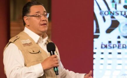 El nuevo hombre fuerte en Palacio Nacional