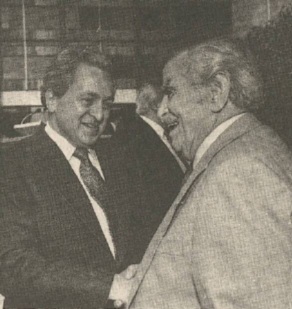 Así destacó el gobierno de Salinas la compra del 50% de la refinería Deer Park en 1993
