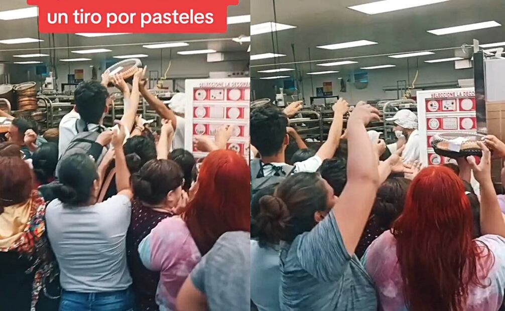 Costco provocó el descontento de algunos de sus socios. Foto: TikTok