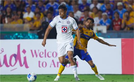 Resultado: Tigres y Cruz Azul dejan todo para la vuelta de la Concachampions; empataron en partido de pocas emociones 