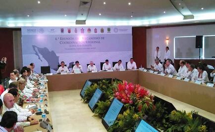 Gobernadores abordarán ejes de la Reforma Educativa 