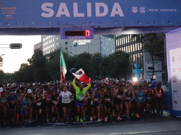 Medio Maratón CDMX 2023: Anuncian horario especial en Líneas 1, 2, 3 y 9 del Metro