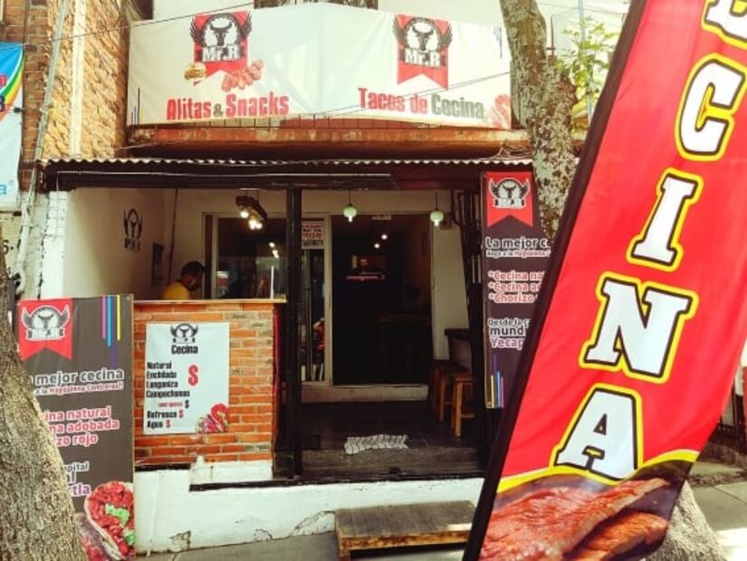 Prueba la auténtica cecina de Yecapixtla al sur de la CDMX