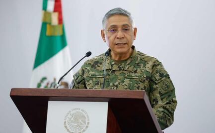 Semar: Gobierno federal mantiene política de cero tolerancia a la corrupción; se defiende prestigio de la Marina