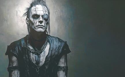 El Vampiro Canadiense le entra al cine de terror; crea una nueva imagen “inmortal y digital”