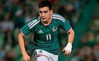 Gilberto Mora no necesita el Mundial 2026 ni al Tri como trampolín a Europa, asegura su agente