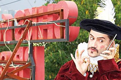 Ponen el teatro en manos del público