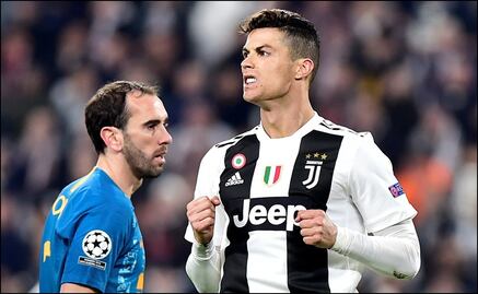 Histórico hat-trick de Cristiano Ronaldo para la remontada de la Juventus