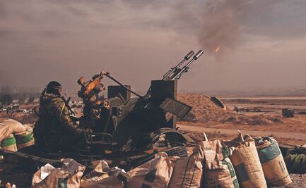 Israel bombardea Damasco y el noroeste de Siria, reportan