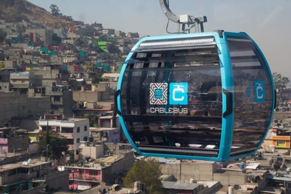 Iconografía del Cablebús: ¿qué significan las imágenes de las estaciones?