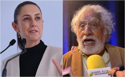 Critican a Rafael Inclán tras comentario misógino contra Claudia Sheinbaum: "vamos a tener ama de casa 6 años"