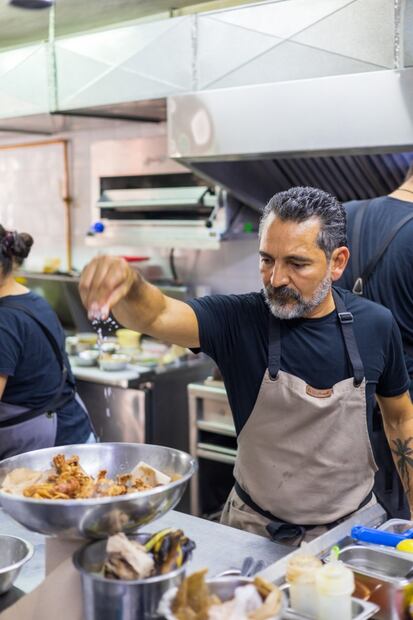La Sal celebra su segundo aniversario con invitados de lujo