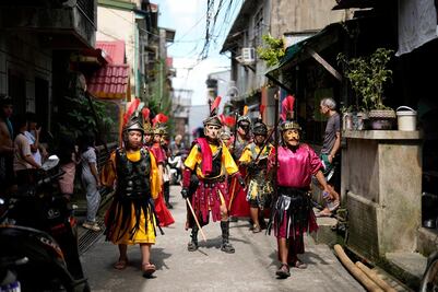Semana Santa: Las 5 tradiciones más raras de esta época en el mundo