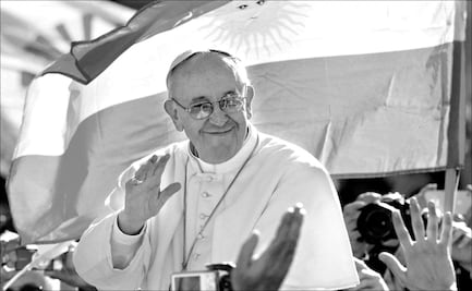 Papa Francisco, el ‘pata dura’ amante del futbol e hincha de San Lorenzo; esto pensaba del balompié