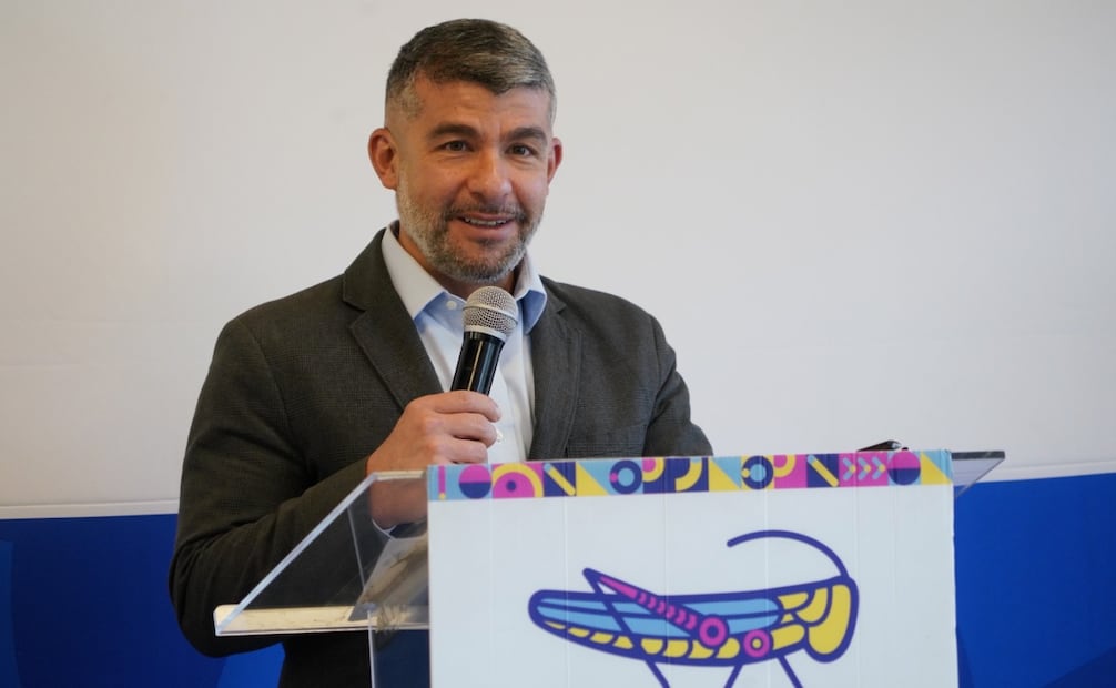 Alcalde de Miguel Hidalgo solicita 182 mdp rumbo al Mundial 2026 (10/11/2025). Foto: Especial