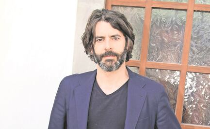 Miedoso, Eduardo Noriega hace terror