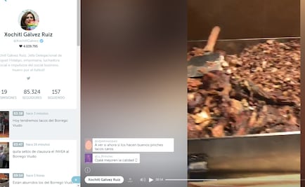 Quitan sellos del Borrego Viudo; vuelven a preparar tacos