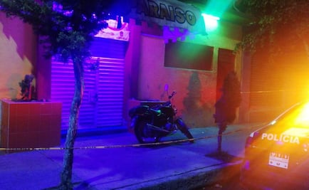 Muere uno en balacera dentro de un bar en Edoméx; hay una lesionada
