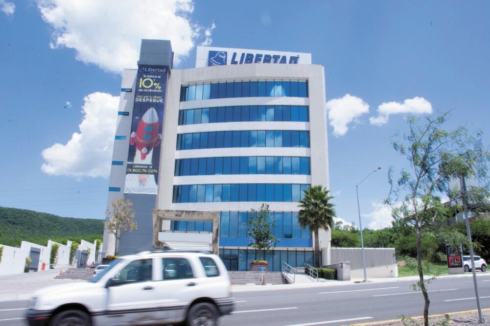 Libertad Servicios Financieros es la Sofipo más grande que opera en el país, al concentrar 36.7% de los activos de este sector. Foto/ARCHIVO EL UNIVERSAL