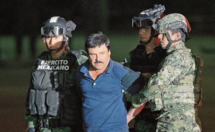 Traslado de "El Chapo", por protocolos de seguridad: CNS