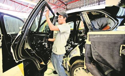 Dependencias gastan mil millones en blindaje de autos