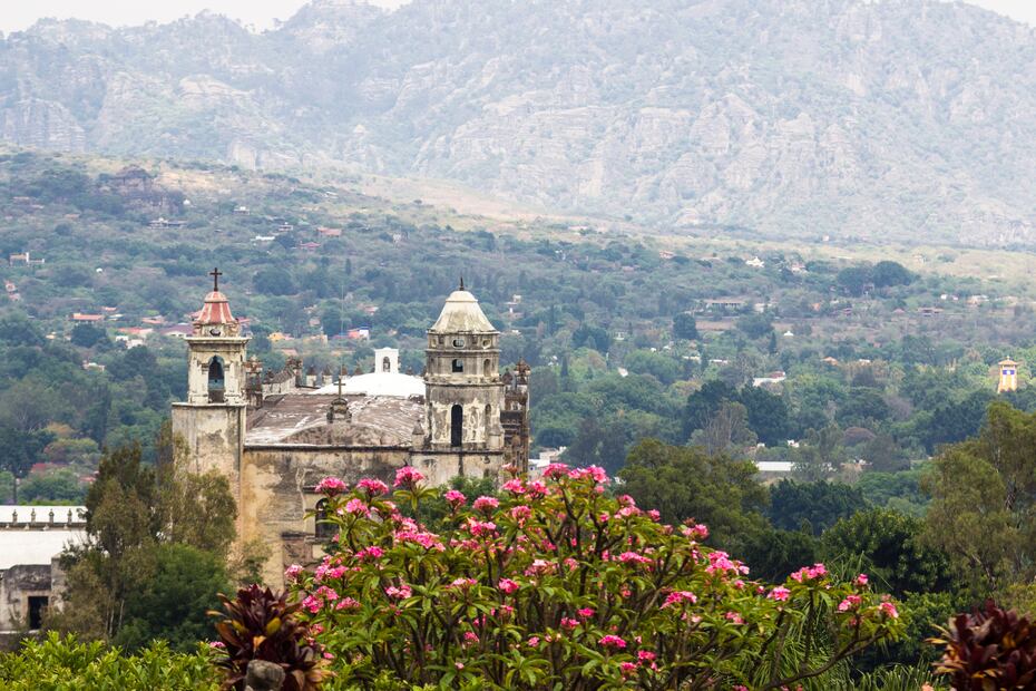 Foto: Secretaria de Turismo Morelos