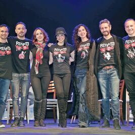 La gracia de la vejez llega a Forever young