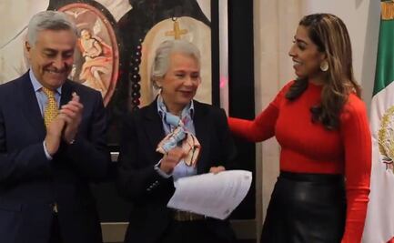 Haré el esfuerzo para que Mario Villanueva pase Navidad en su casa: Sánchez Cordero