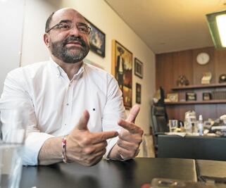 “Senado sí puede frenar propuestas del Ejecutivo” 